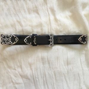Vintage Brighton Belt